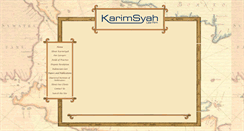 Desktop Screenshot of karimsyah.com